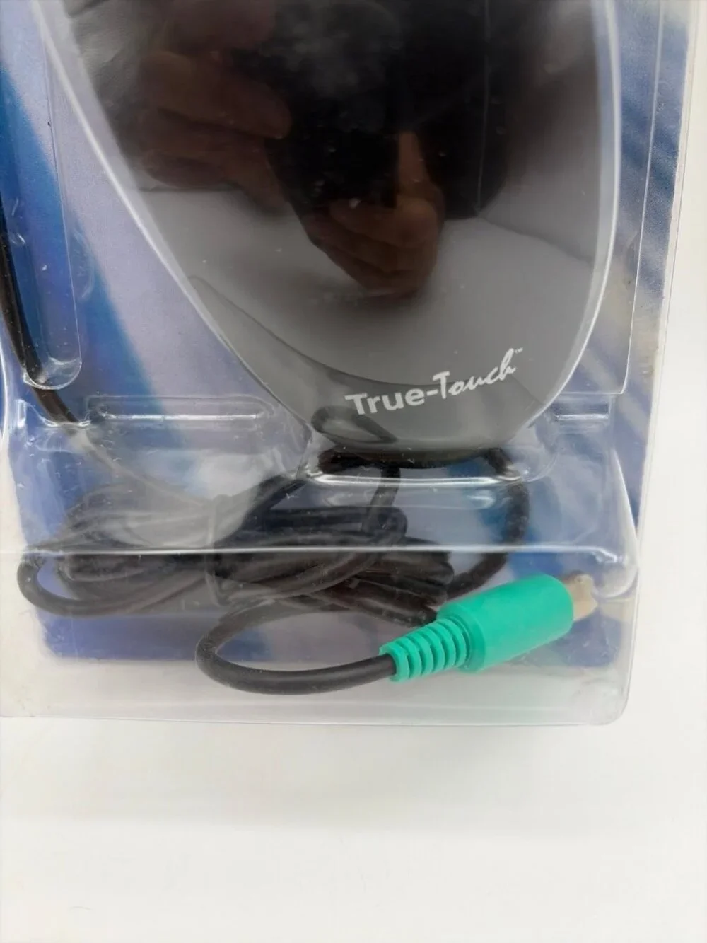 Manhattan True-Touch PS/2 Scroll Mouse 169844 New